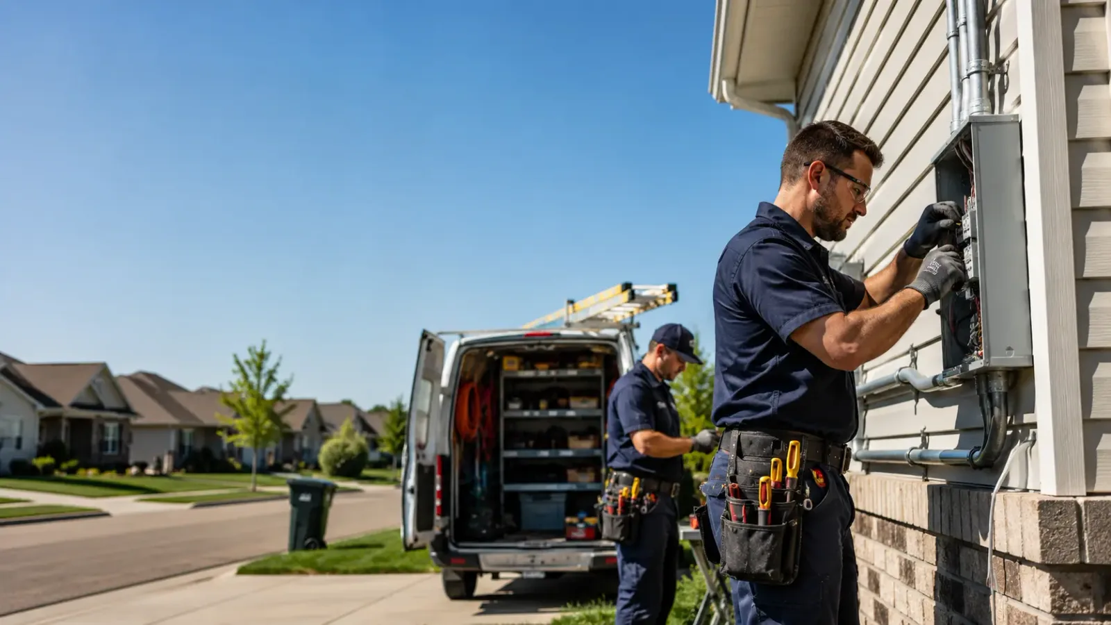 Electrical Panel Upgrade & Replacement in Cottondale, AL